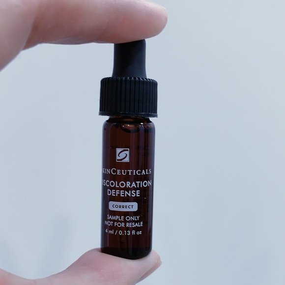 NEW skinceuticals discoloration defense multi-phase serum 4ml - Picture 4 of 6